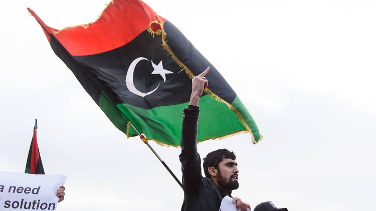 Erst einmal muss in Libyen die Waffenruhe durchgesetzt werden.
