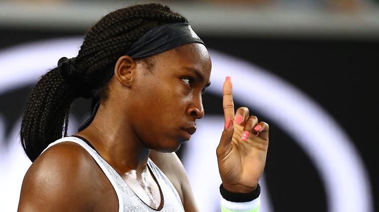 Coco Gauff hat auf und neben dem Tennisplatz noch viel vor.