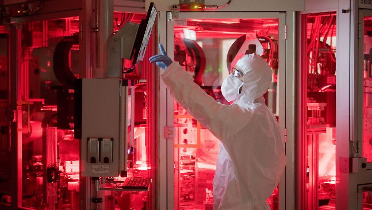 Ziel von VW ist es, im Jahr 2025 in China 1,5 Millionen Elektroautos ausliefern zu können.