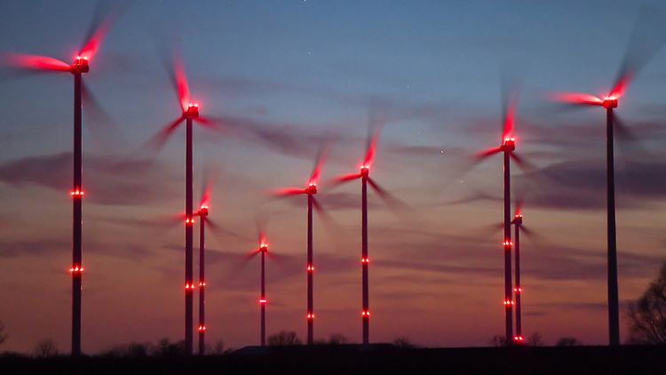 Im Sinne des Klimaschutzes müsste bei der Energieerzeugung der Trend weg von fossilen Brennstoffen gehen.