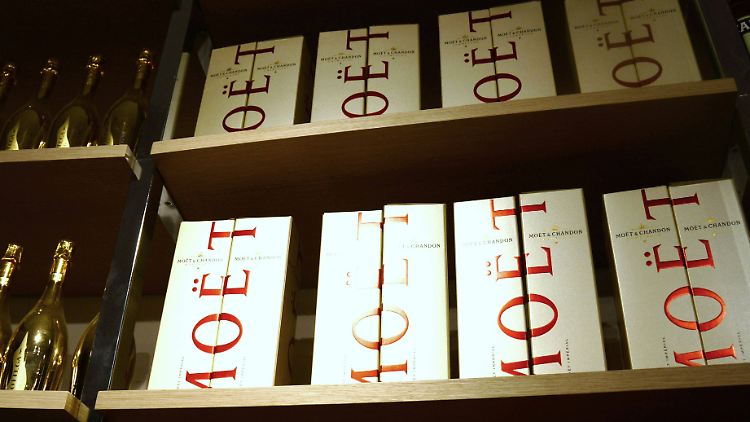 Billig ist Champagner nicht, aber zumindest wird er in den USA wohl nicht noch teurer.
