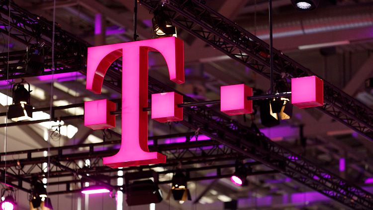 Konnte zuletzt zulegen: die Aktie der Deutschen Telekom.