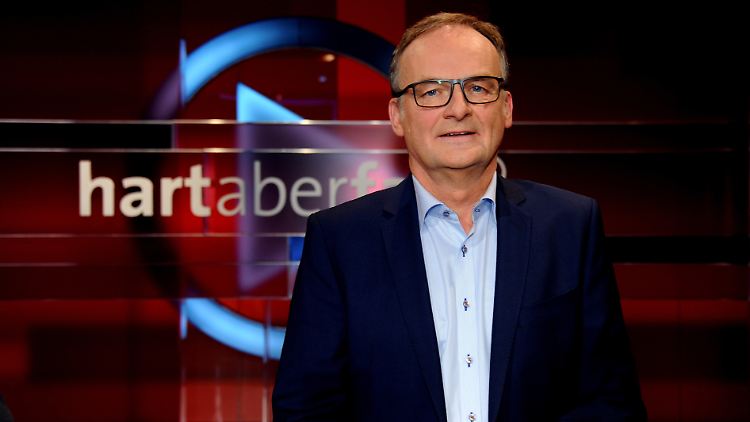 Hat von den Ärzten eine Zwangspause verordnet bekommen: Frank Plasberg.