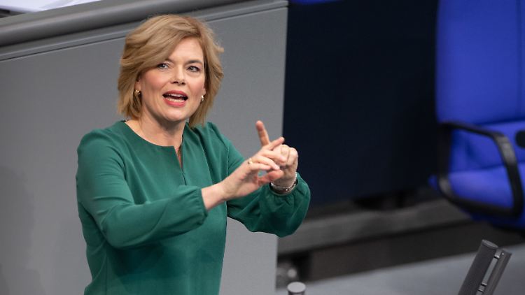Klöckners Kampagne wirbt für das Leben auf dem Land.