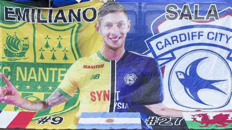 Emiliano Sala starb mit nur 28 Jahren.