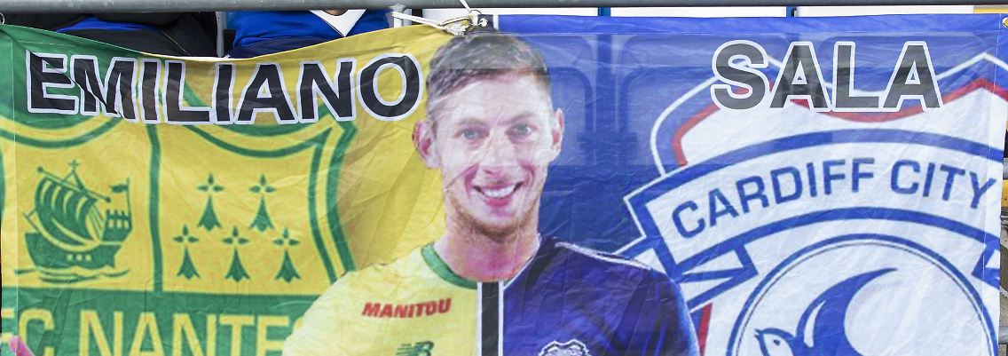 Emiliano Sala ist tot - und der FC Nantes und Cardiff City streiten sich noch immer um die Ablöse.