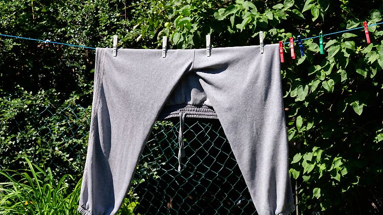 Jogginghosen werden geliebt und gehasst.