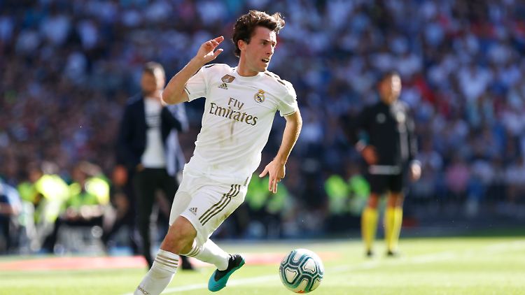 Alvaro Odriozola verlässt die Königlichen offenbar in Richtung München.