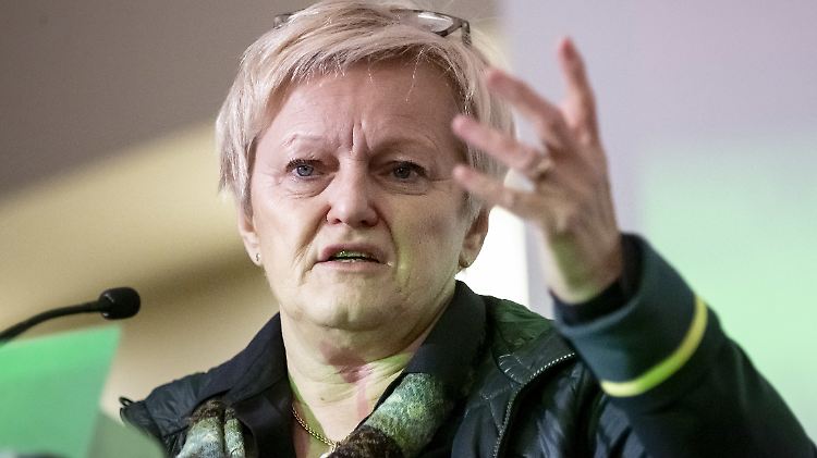 "Fast schon Rechtsverweigerung": Grünen-Politikerin Renate Künast geht erfolgreich gegen einen Beschluss des Berliner Landgerichts vor. 
