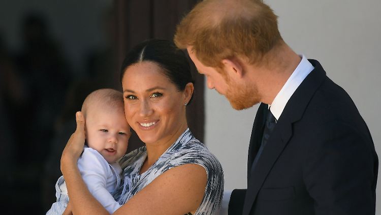 In Vancouver wollen Herzogin Meghan, Herzog Harry und Söhnchen Archie erst mal zur Ruhe kommen.