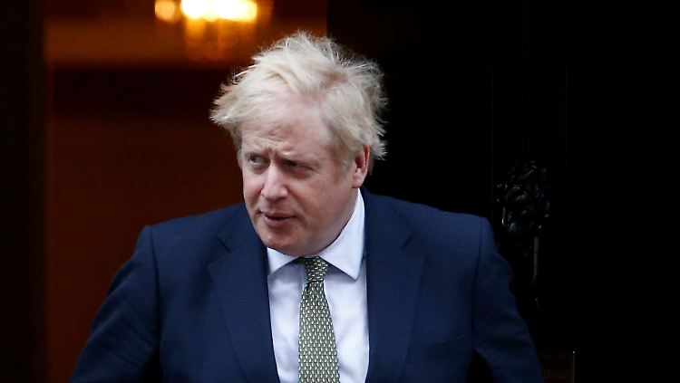 Premier Boris Johnson kann mit seiner Unterhaus-Mehrheit die Änderungen des Oberhauses ablehnen.