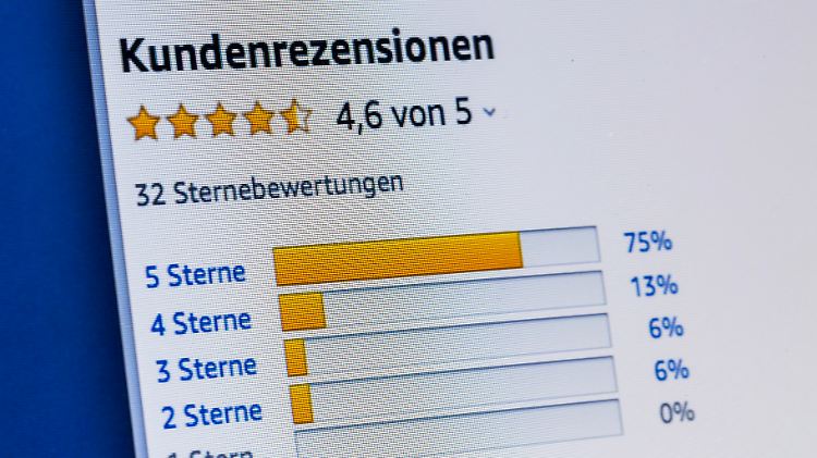 Zukünftig können alle Amazon-Kunden Produkte bewerten.
