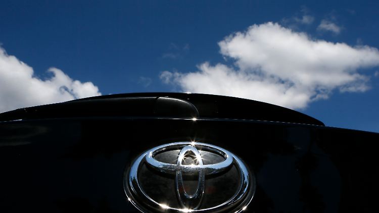 Toyota muss bei mehr als drei Millionen Autos einen defekten Sensors nachbessern.