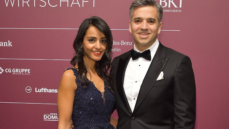 Sawsan Chebli und ihr Ehemann, Nizar Maarouf, sind seit 14 Jahren verheiratet.