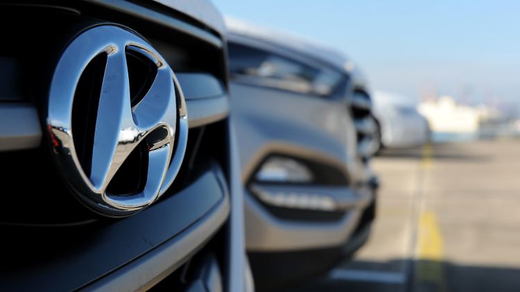 Geländewagen von Hyundai verkauften sich zuletzt gut.