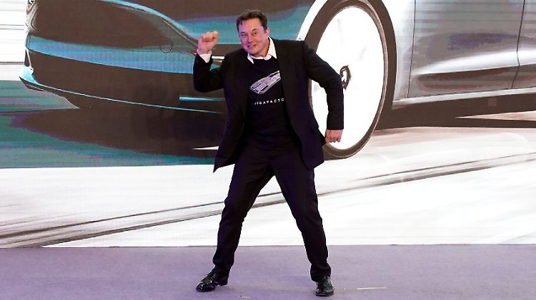 Nach eigenen Angaben hat Musk Grünheide hauptsächlich wegen der nahen Berliner Klubs als Tesla-Standort ausgewählt.