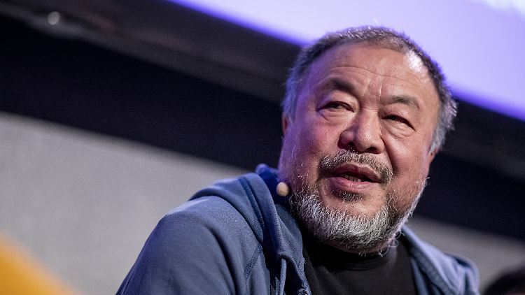 Ai Weiwei hat noch immer ein Atelier in Berlin.