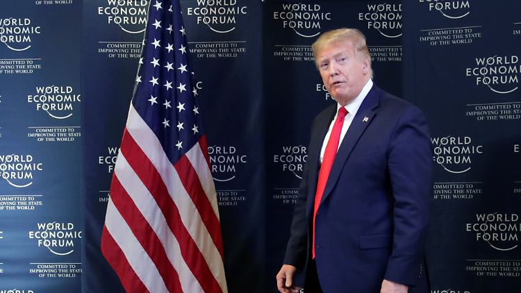 Findet Europa toll, aber schwierig: Donald Trump.