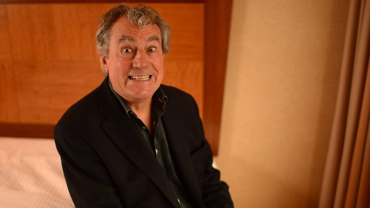 Mit 77 Jahren gestorben: Terry Jones.