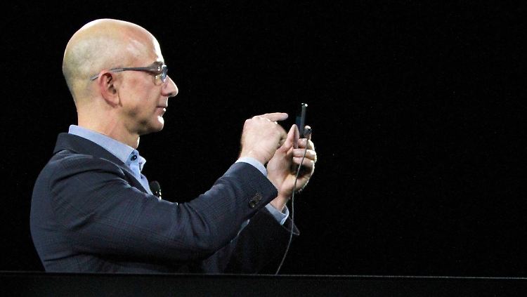 Jeff Bezos Handy wurde 2018 gehackt, nun werden Hintergründe bekannt.