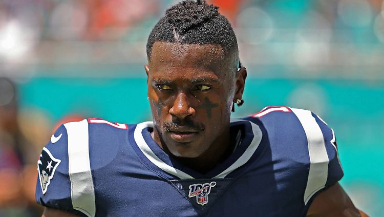 Die begehrtesten NFL-Spieler werden derzeit bei der Free Agency unter Vertrag genommen. Antonio Brown gehört nicht zu ihnen.