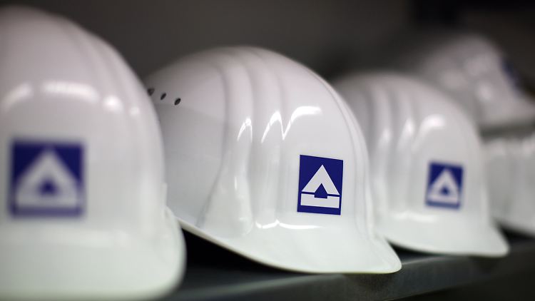Der Baukonzern Hochtief verspricht seinen Aktionären eine höhere Dividende.