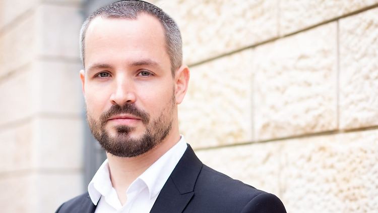 Yonatan Langer war rund zehn Jahre in der Neonazi-Szene aktiv.
