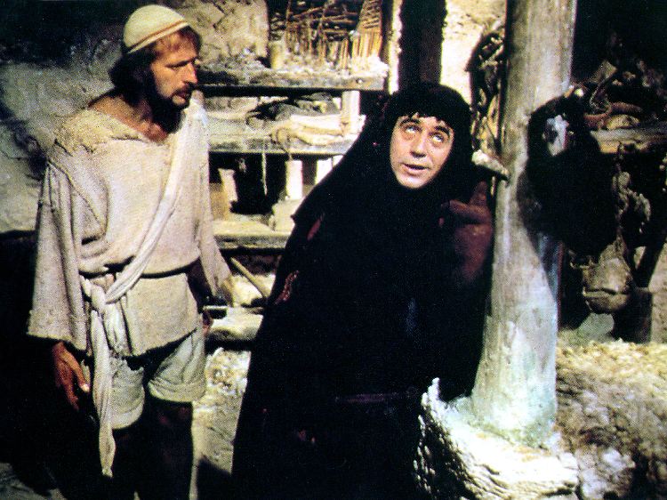 Keine Feiertags-Freigabe: die Satire "Das Leben des Brian", in der britische Komiker die Zeit von Jesus Christus aufs Korn nehmen.