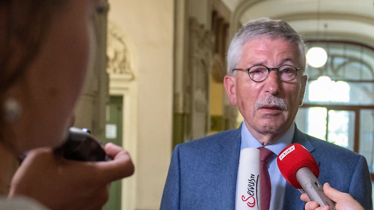 Sarrazin hat bereits angekündigt, die Bundesschiedskommission anzurufen (Archivbild).