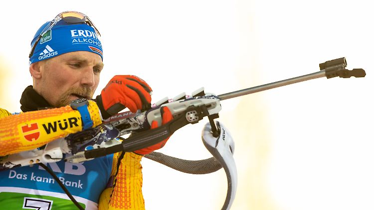 Für Erik Lesser läuft's in diesem Winter einfach nicht.