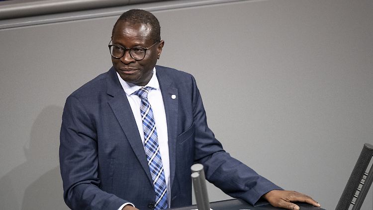 "Ich nehme die Drohung ernst", sagte Karamba Diaby.