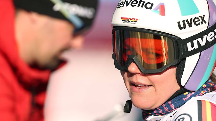 Letzte Abfahrt: Viktoria Rebensburg fährt keinen Weltcup mehr.