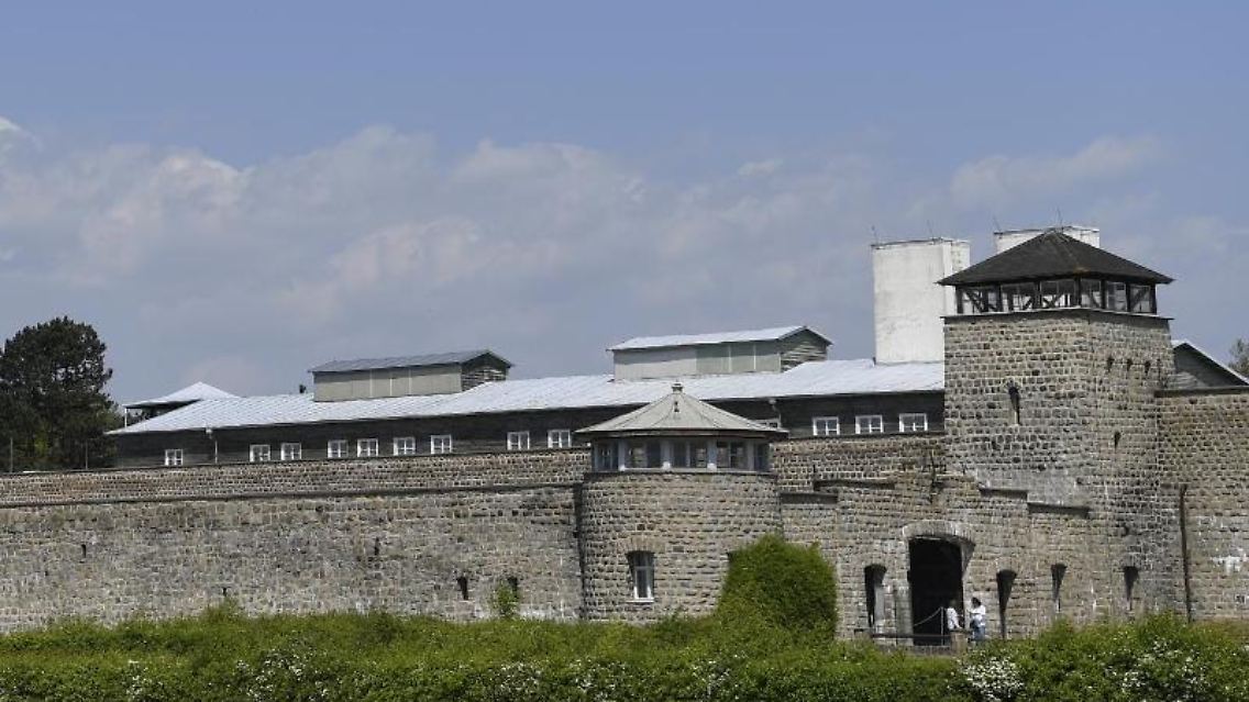 KZ-Gedenkstätte Mauthausen.