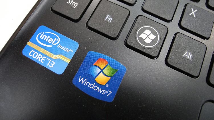 Die Unterstützung für Windows 7 ist ausgelaufen, Intel profitierte davon.