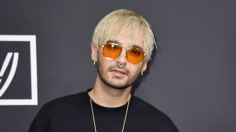 Bill Kaulitz hat viel vor.