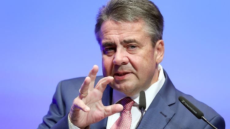 Sigmar Gabriel war unter anderem SPD-Chef und Außenminister.