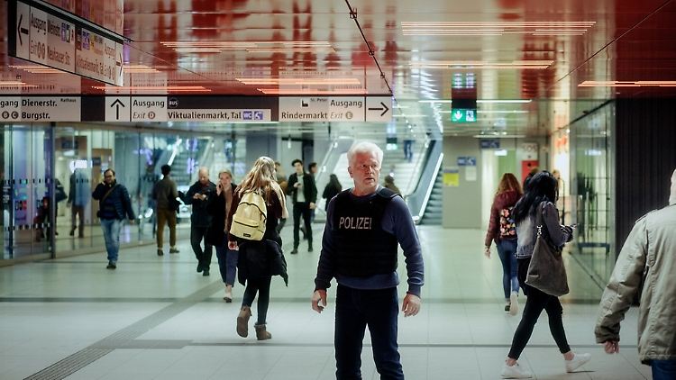 Kommissar Batic im Münchener Untergrund.