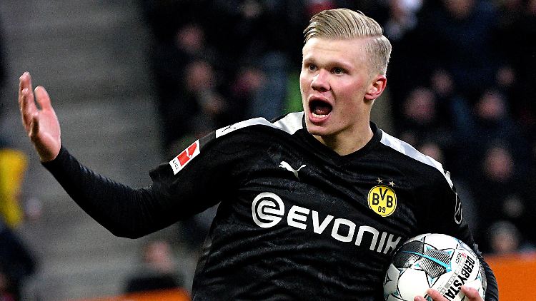 Erling Haaland übertüncht die Abwehrschwächen seines BVB.