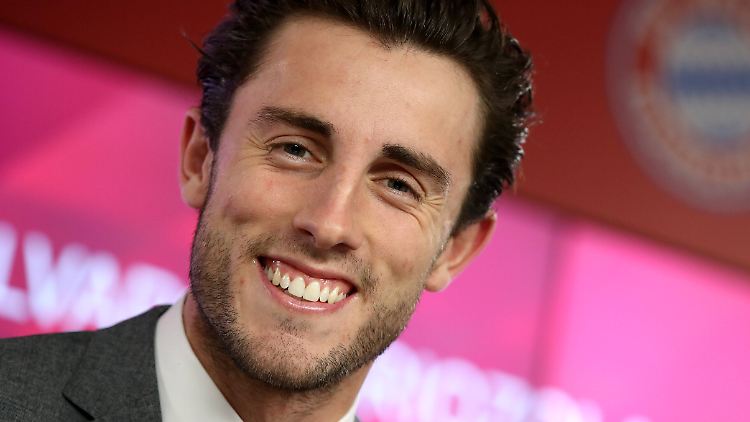 Positiv ausgedrückt: Odriozola darf sich Hoffnungen auf sein Debüt machen.