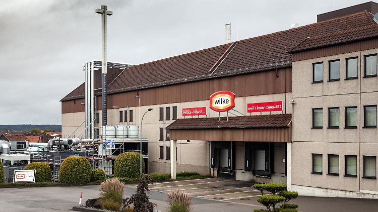 In Wurstwaren von Wilke waren Listerien nachgewiesen worden. Die Keime können bei geschwächtem Immunsystem lebensgefährlich sein.