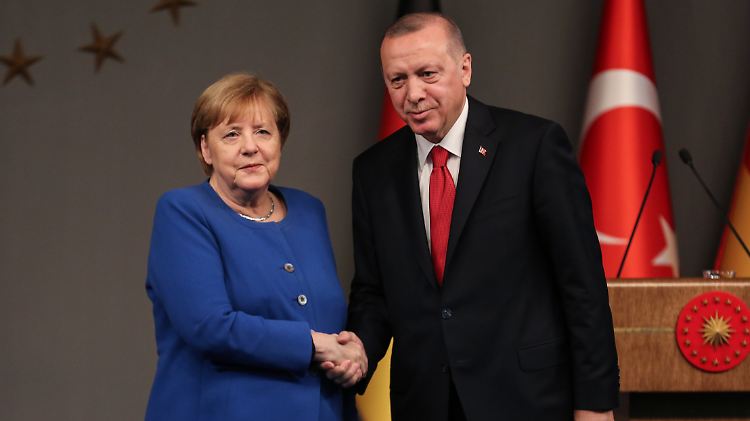 In den deutsch-türkischen Beziehungen herrscht keine Eiszeit mehr wie noch 2017 und teilweise 2018.
