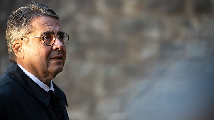 Der frühere Außenminister Sigmar Gabriel hat eine neue lukrative Aufgabe gefunden.