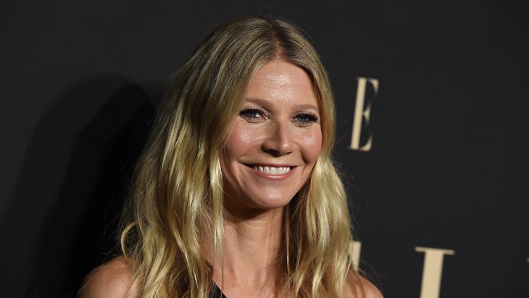 Gwyneth Paltrows Lieblingsgetränk ist der selbst kreierte "Buster Paltrow".