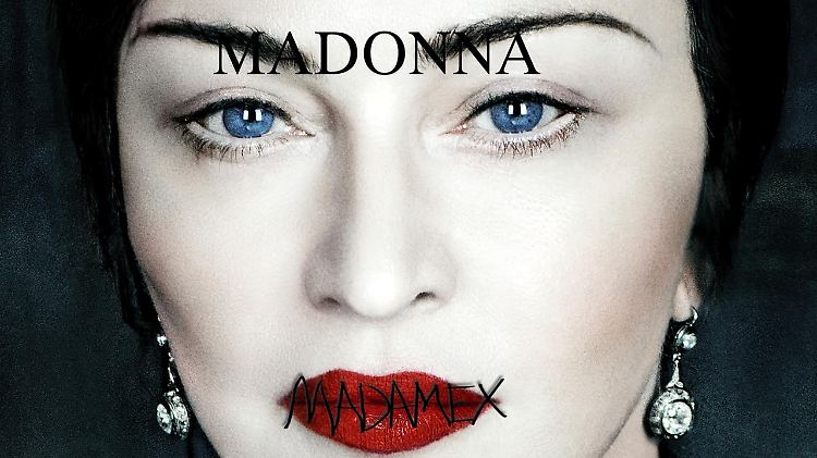 Auf ihrem Album als Madame X nimmt Madonna die Rolle einer Geheimagentin ein.