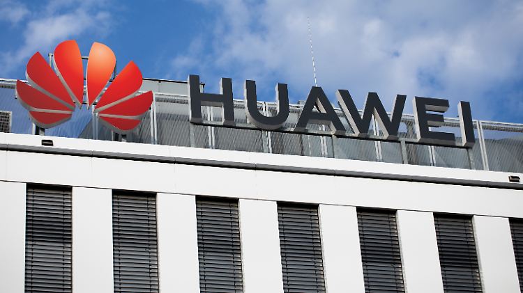 Die US-Regierung unterstellt einigen chinesischer Firmen beim 5G-Netz Spionage.  