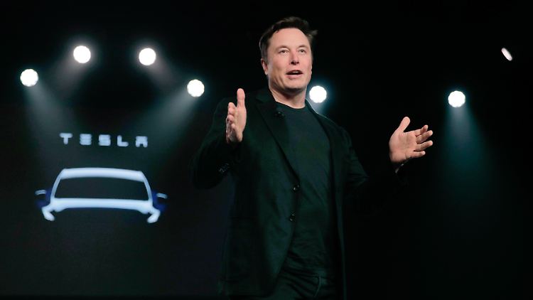 Tesla-Chef Elon Musk will die Bedenken der Brandenburger bezüglich des geplanten Teslawerks zerstreuen.