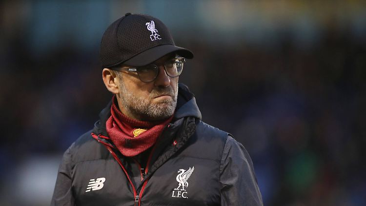 Jürgen Klopp dürfte sich nach dem Remis gegen Shresbury am meisten über das zusätzliche Pflichtspiel für seinen Kader ärgern.