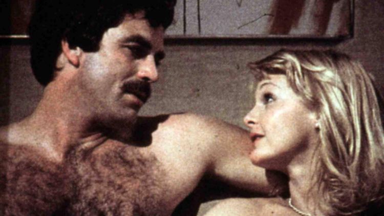 Tom Selleck zeigte als Magnum immer ordentlich Brusthaar.
