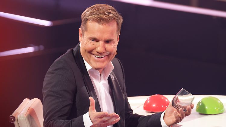 "Bei mir gibt es keine Ermüdungserscheinungen", so Bohlen.