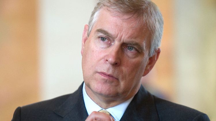 Musste wegen des Epstein-Skandals von seinen royalen Verpflichtungen zurücktreten: Prinz Andrew.